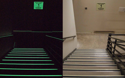 Responsible Planning for Emergency Egress Lighting