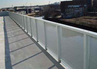 powder-coated-railing-system