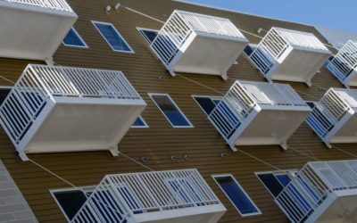 Case Study: Greater Efficiencies with a Bolt On Balcony System