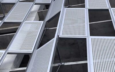 How to Add Functional Design to a Parking Structure