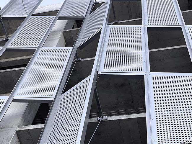 How to Add Functional Design to a Parking Structure