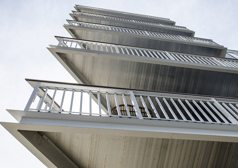 prefab balconies 