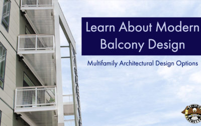 Learn About Modern Balcony Design